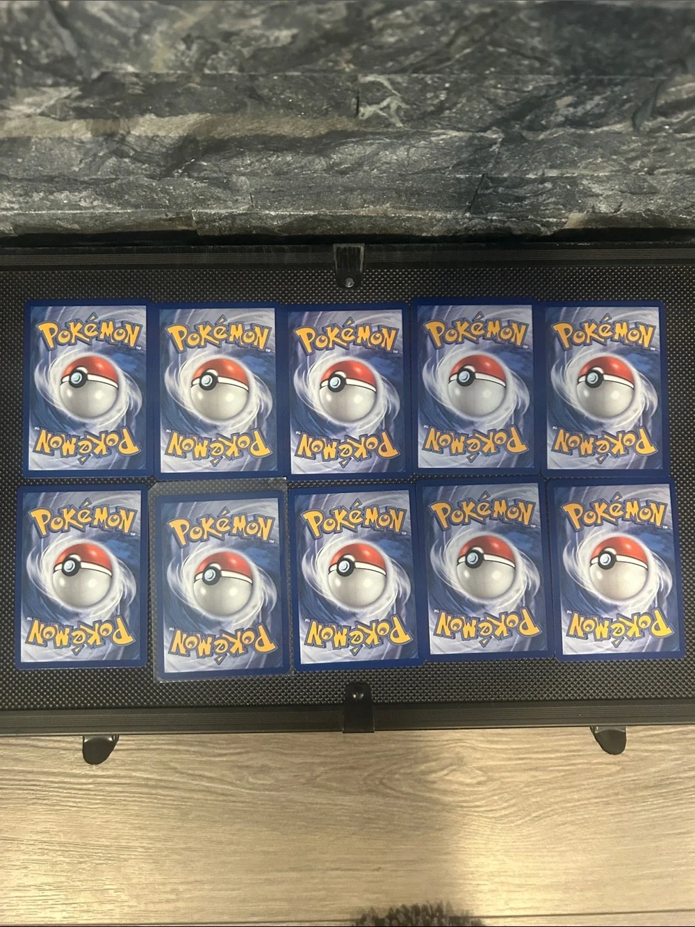Pokemon TCG Lot of 10 EX Rare Holo Cards from Random Sets M/NM